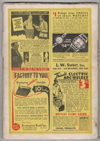 Argosy Jun 26 1937 Rudolph Belarski Cvr; Johnston McCulley; George Surdez