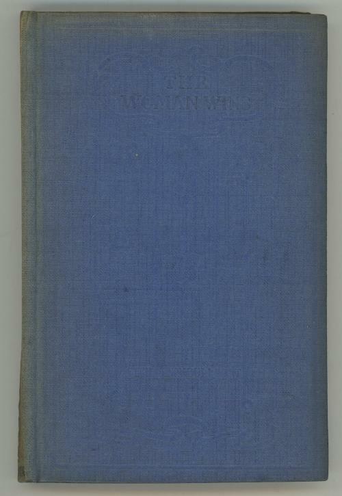 The Woman Wins by Cecil Henry Bullivant