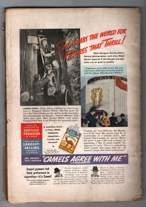 G-8 Battle Aces Jun 1938 Pulp "Patrol of the Iron Hand"
