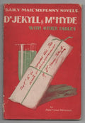 The Strange Case of Dr. Jekyll & Mr. Hyde by Robert Louis Stevenson