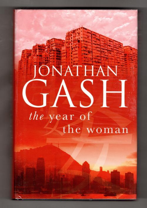 The Year of the Woman by Jonathan Gash (First Edition) Signed