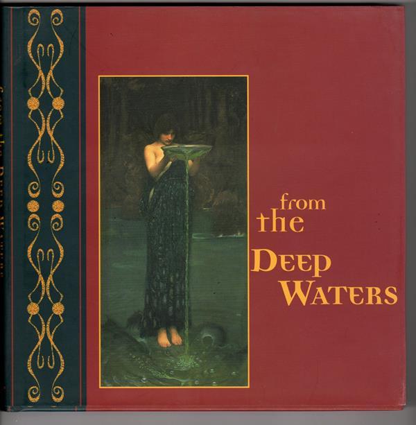 From the Deep Waters by Toshiyuki Takamiya (Illustrated) First edition- High Gra