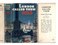 London Called Them by Isabel M. Peacocke (First Edition) Ward File Copy