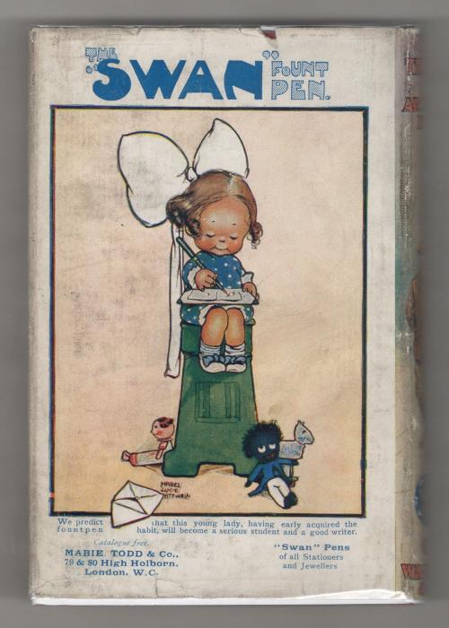 The Trifler by Archibald Eyre (First Edition) File Copy Scarce DJ