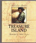 Treasure Island by Robert Louis Stevenson (First Edition)
