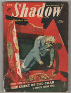 The Shadow Sep 1944 Pulp "The Chest of Chu Chan" by Maxwell Grant