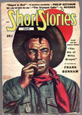 Short Stories Apr 1949  Hugh Cave, Frank Gruber