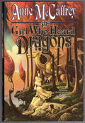 The Girl who Heard Dragons by Anne McCaffrey (First Edition)