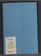 'Way Aloft by E. Laurie Long (First Edition) File Copy