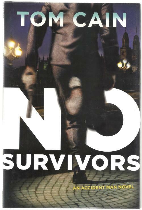 No Survivors by Tom Cain (First Edition)