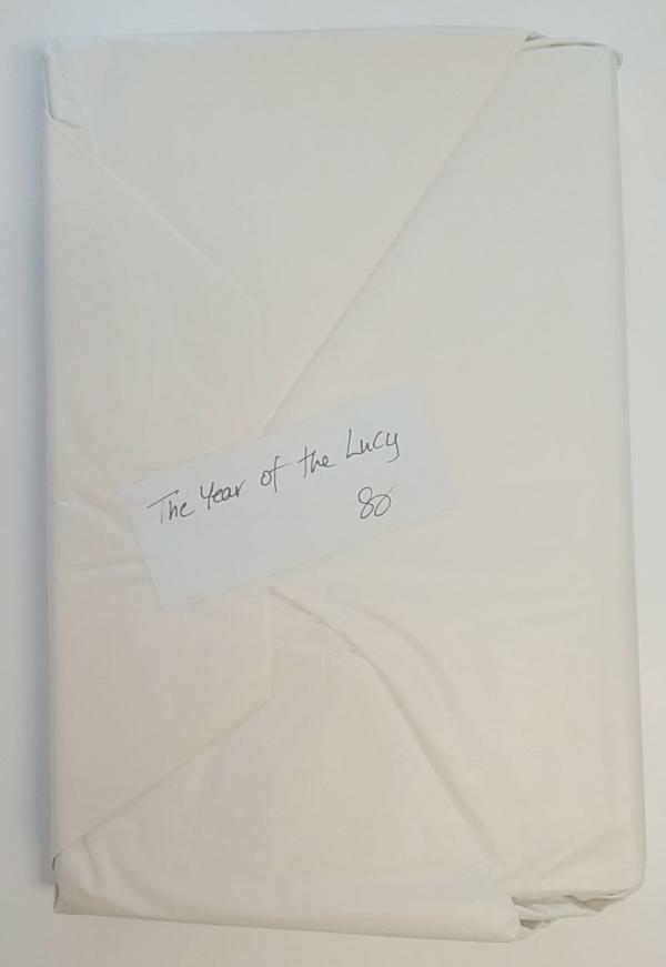 The Year of the Lucy by Anne McCaffrey 1st Edition One of 18 Copies AUTHOR'S ...