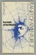 Servants of the Wankh by Jack Vance (First UK Edition)