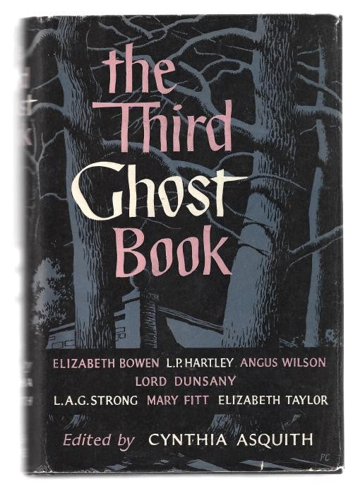 The Third Ghost Book by Cynthia Asquith (First Edition)