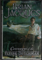 Castaways of the Flying Dutchman by Brian Jacques (SIGNED)