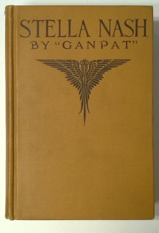 Stella Nash by "Ganpat" (M.L.A. Gompertz) 1st