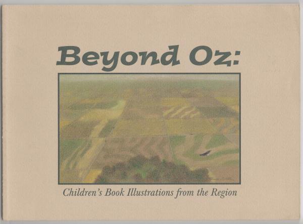 BEYOND OZ: Children's Book Illustrations from the Region by Kathrine Walker S...