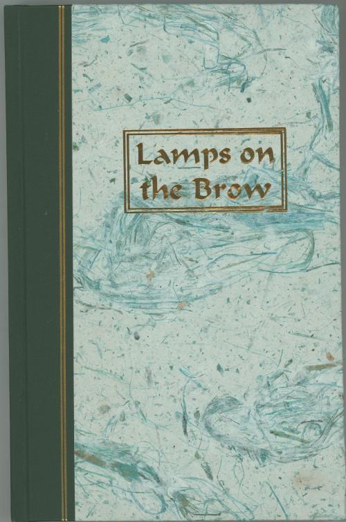 Lamps on the Brow by James Cahill (Editor) Signed