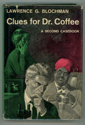 Clues for Dr. Coffee by Lawrence G. Blochman (First Edition Stated)