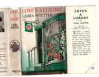 Love's a Luxury by Laura Whetter (First Edition) File Copy
