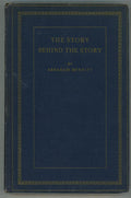 The Story Behind the Story by Abraham Merritt