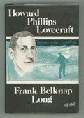 Howard Phillips Lovecraft: Dreamer on the Night Side by Frank Belknap Long (1st)