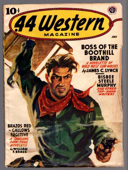 .44 Western Jul 1941 James C. Lynch, William F. Bragg