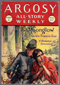 Argosy" October 2 1926 Charles F. Coe, Fred MacIsaac, J.U. Giesy