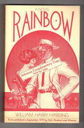 Rainbow by William Harry Harding (Advance Copy) (SOFTCOVER)