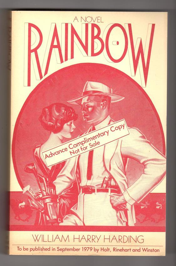 Rainbow by William Harry Harding (Advance Copy) (SOFTCOVER)