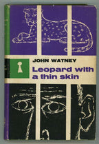 Leopard with a Thin Skin by John Watney (First Edition)