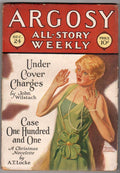 Argosy Dec 24 1927 Frederick Davis ; Fred MacIsaac