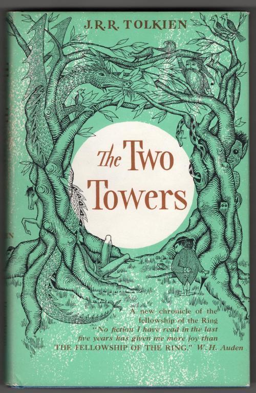 The Lord of the Rings Complete Set by J.R.R. Tolkien (First American)