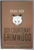 9Tail Fox by Jon Courtenay Grimwood (First UK Edition) Gollancz File Copy