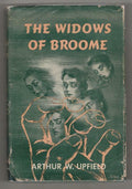 The Widows of Broome by Arthur W. Upfield