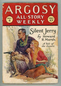 Argosy Dec 04, 1926 - Cowgirl Cover