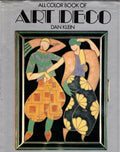 All Color Book of Art Deco by Dan Klein