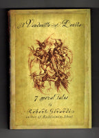 A Vaudeville of Devils by Robert Girardi (First Edition) LTD