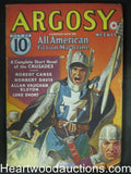 Argosy April 13, 1940 Richard Sale - High Grade