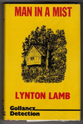 Man in a Mist by Lynton Lamb (First UK Edition) Gollancz File Copy
