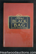 The Black Bag by Louis Joseph Vance, First Edition
