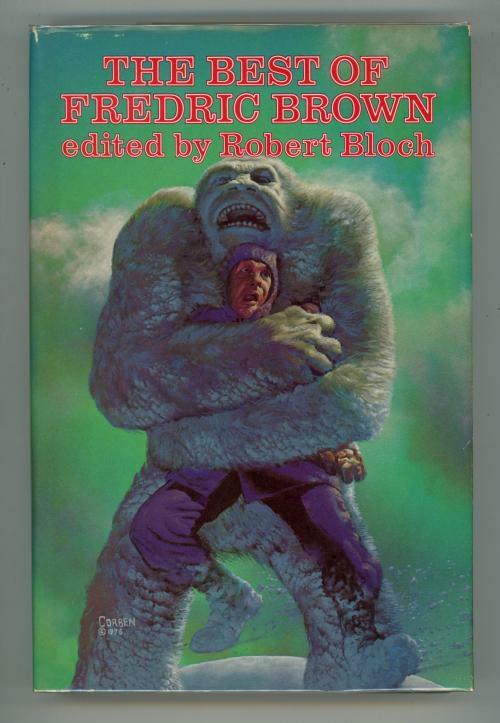 The Best of Fredric Brown by Fredric Brown
