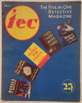 Tec May 1939  #1 Anthony Boucher