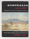 Australia: Land of Colour by Rosemary Dobson