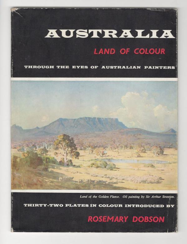 Australia: Land of Colour by Rosemary Dobson