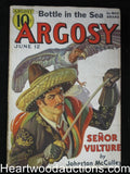 "Argosy" Jun 12 1937 Johnston McCulley, Murray Leinster