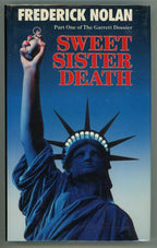 Sweet Sister Death by Frederick Nolan (First Edition)