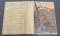 The RETURN of TARZAN by Edgar Rice Burroughs (St.John art)
