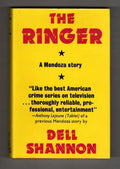 The Ringer by Dell Shannon (First UK Edition) Gollancz File Copy
