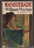 Masquerade by William Morton (First Edition)
