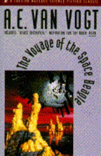 The Voyage of the Space Beagle by A.E. van Vogt